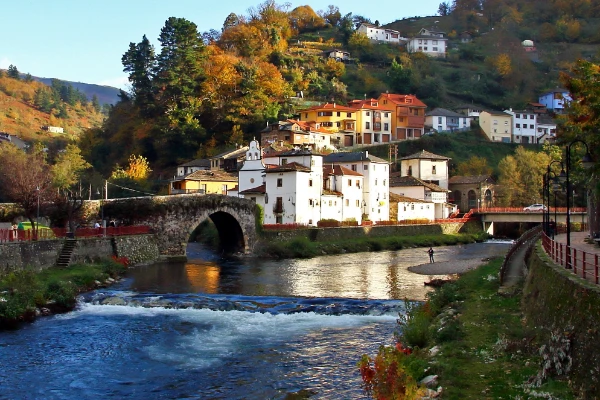Cangas del Narcea, Asturias
