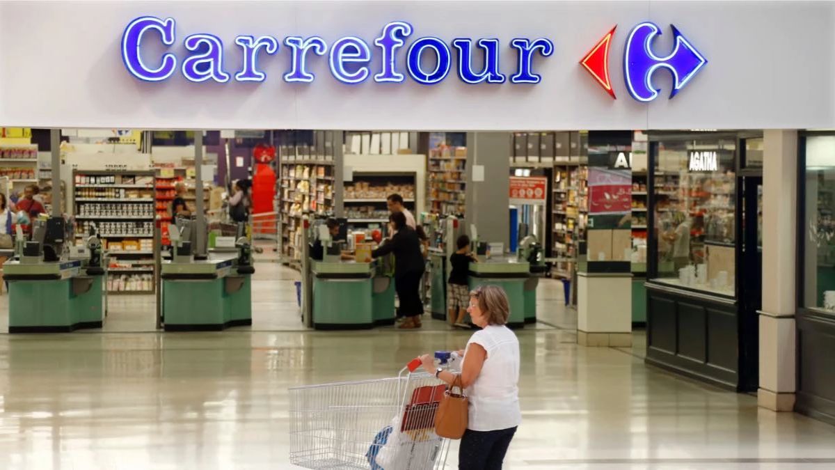 Horario festivo 1 de noviembre Carrefour