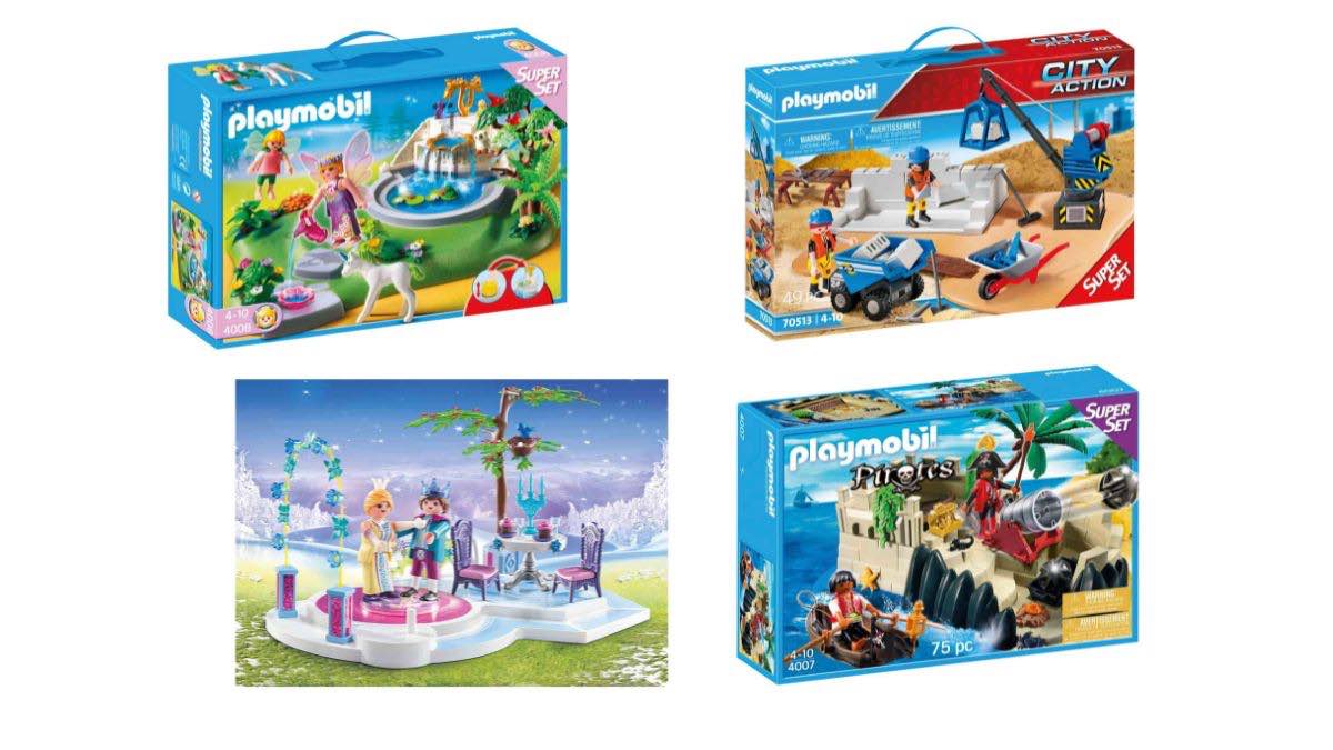 Set de Playmobil