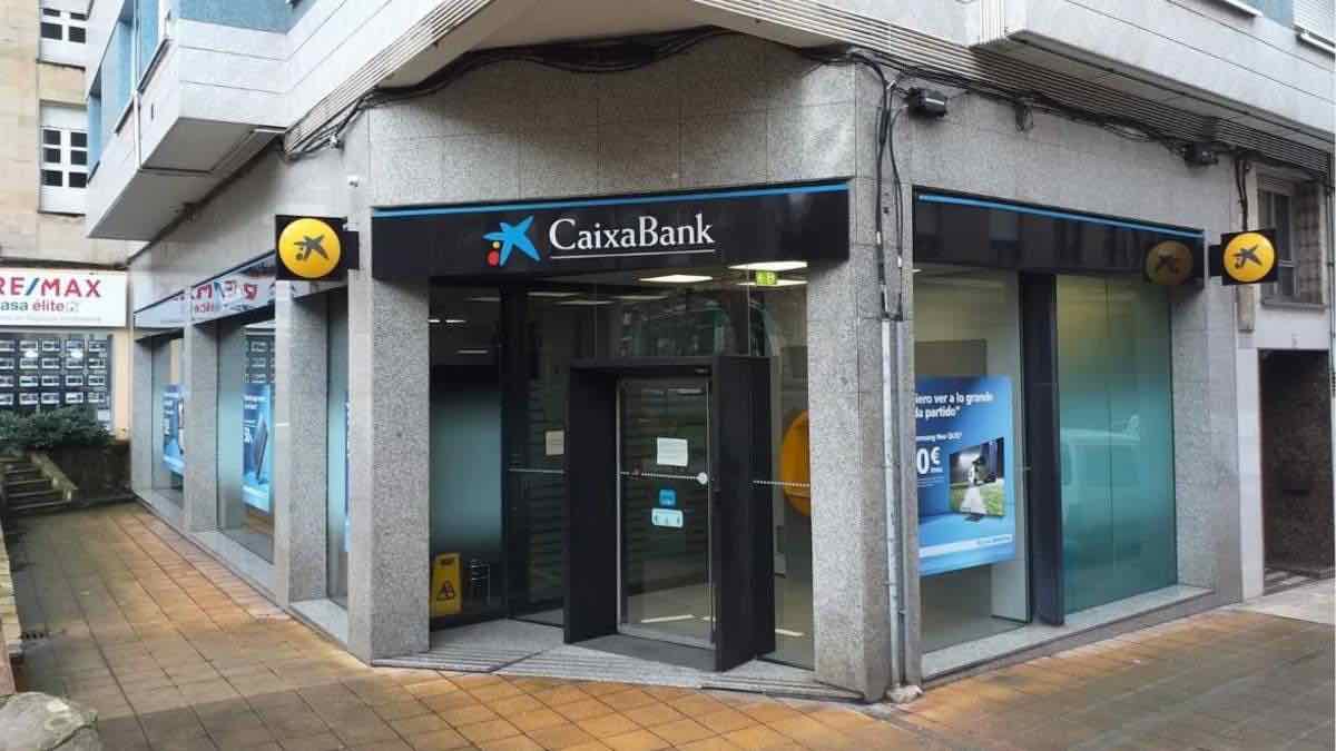 Oficina Caixabank
