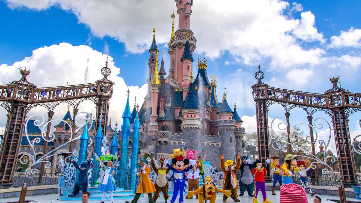 Ofertas de empleo de DisneyLand París
