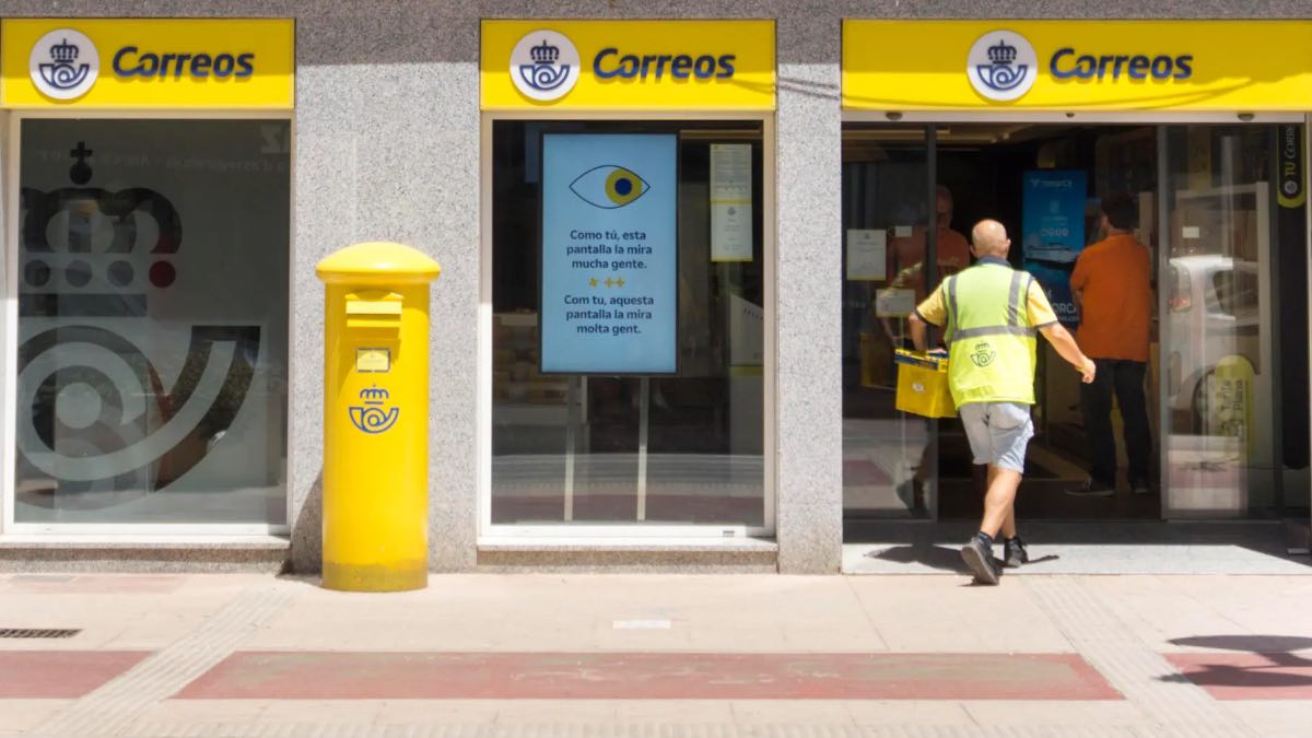 Personal de Correos