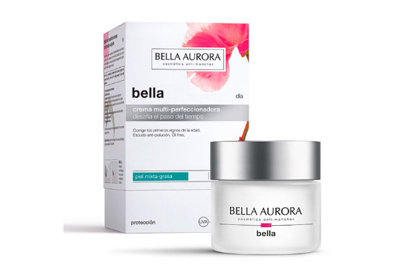 Crema de Bella Aurora, venta en Amazon