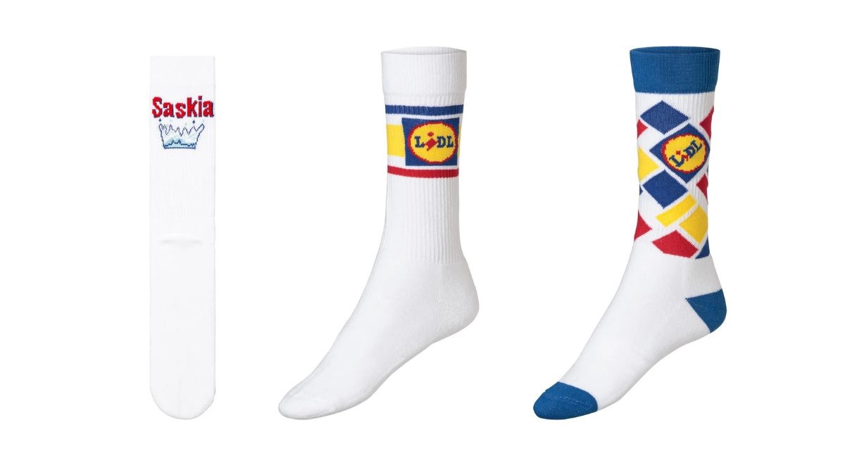 Calcetines de Lidl