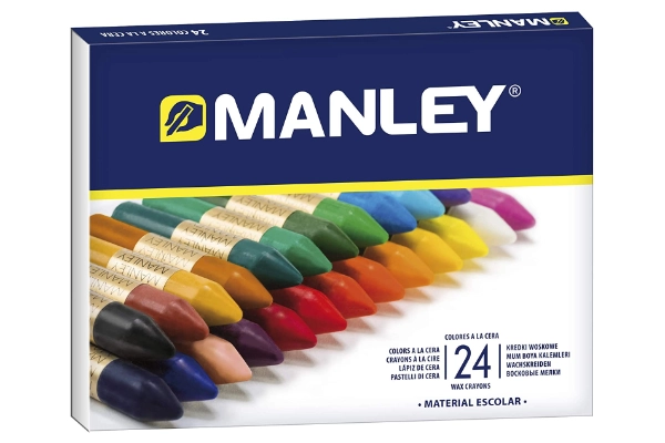 Pack de ceras Manley venta en Amazon