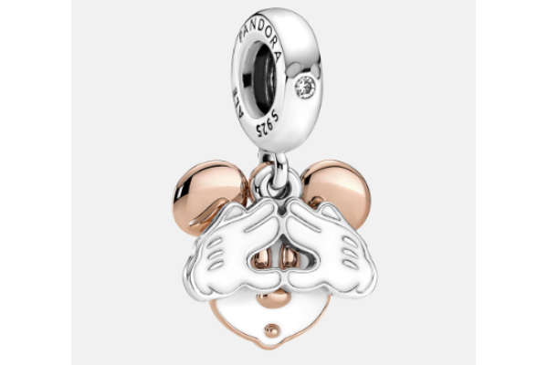 Charm de Pandora de Mickey Mouse