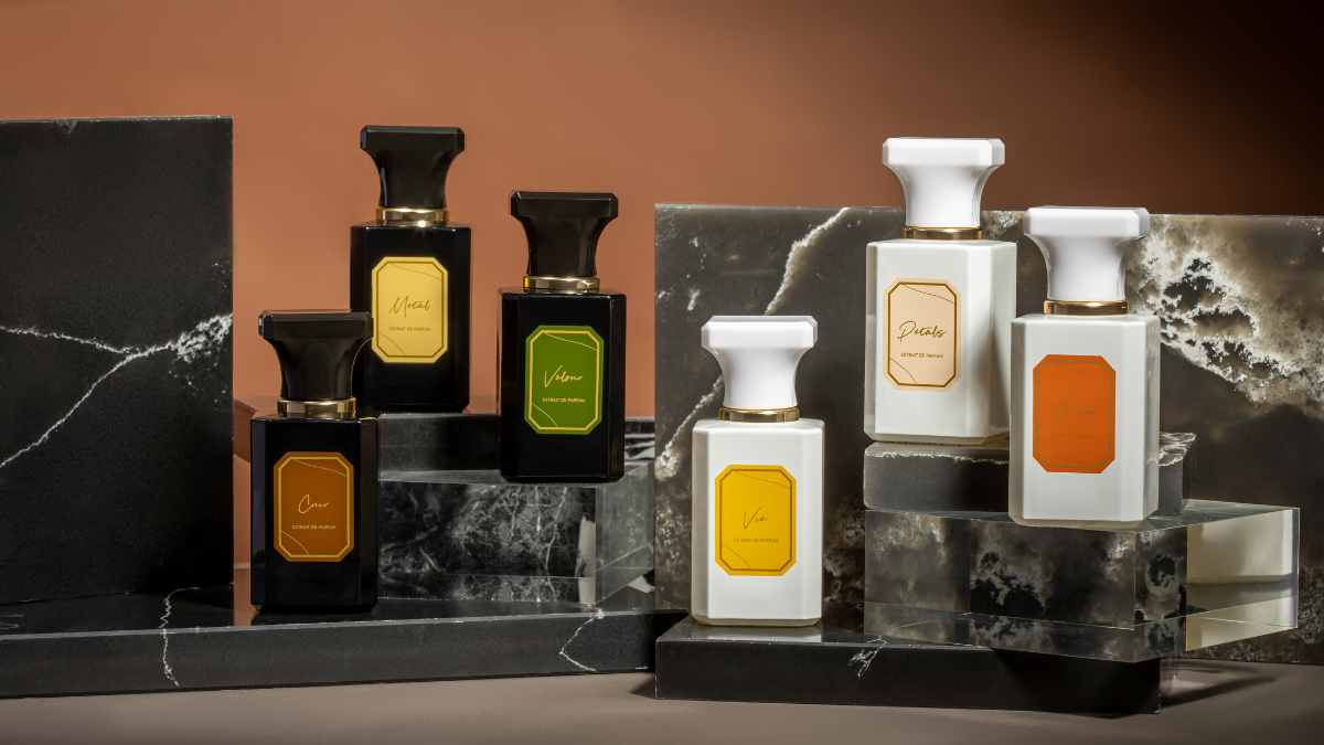  nueva colección de perfumes de Mercadona 