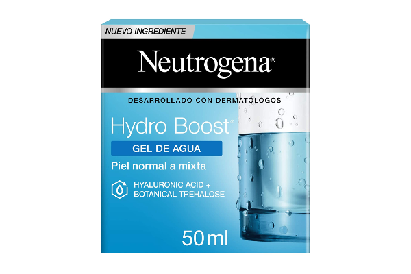 Crema 'Hydra boost' de Neutrogena