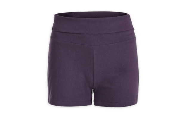 Pantalones cortos en algodón, de Decathlon