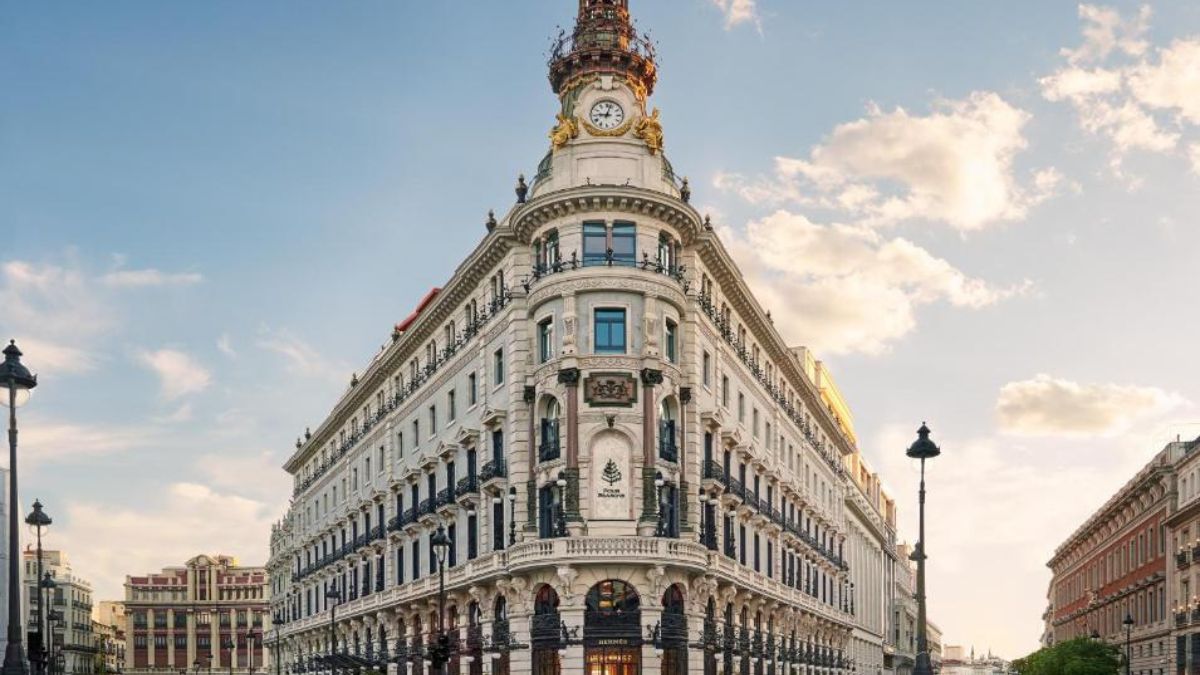Hotel Four Seasons Madrid 