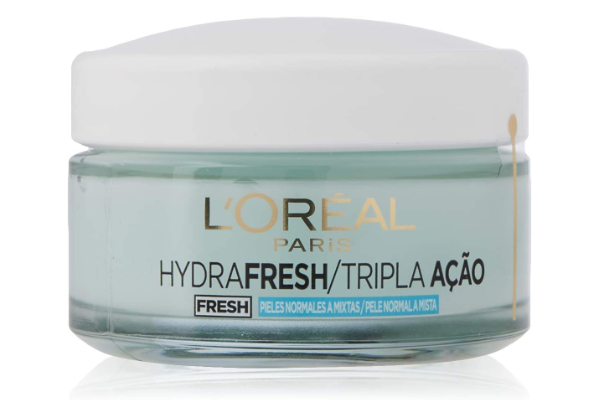 Crema Hydrafresh de L'Oréal de venta en Amazon