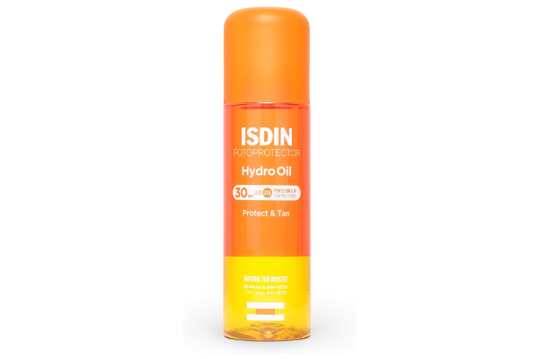 Hydro Oil Tan, protector de ISDN