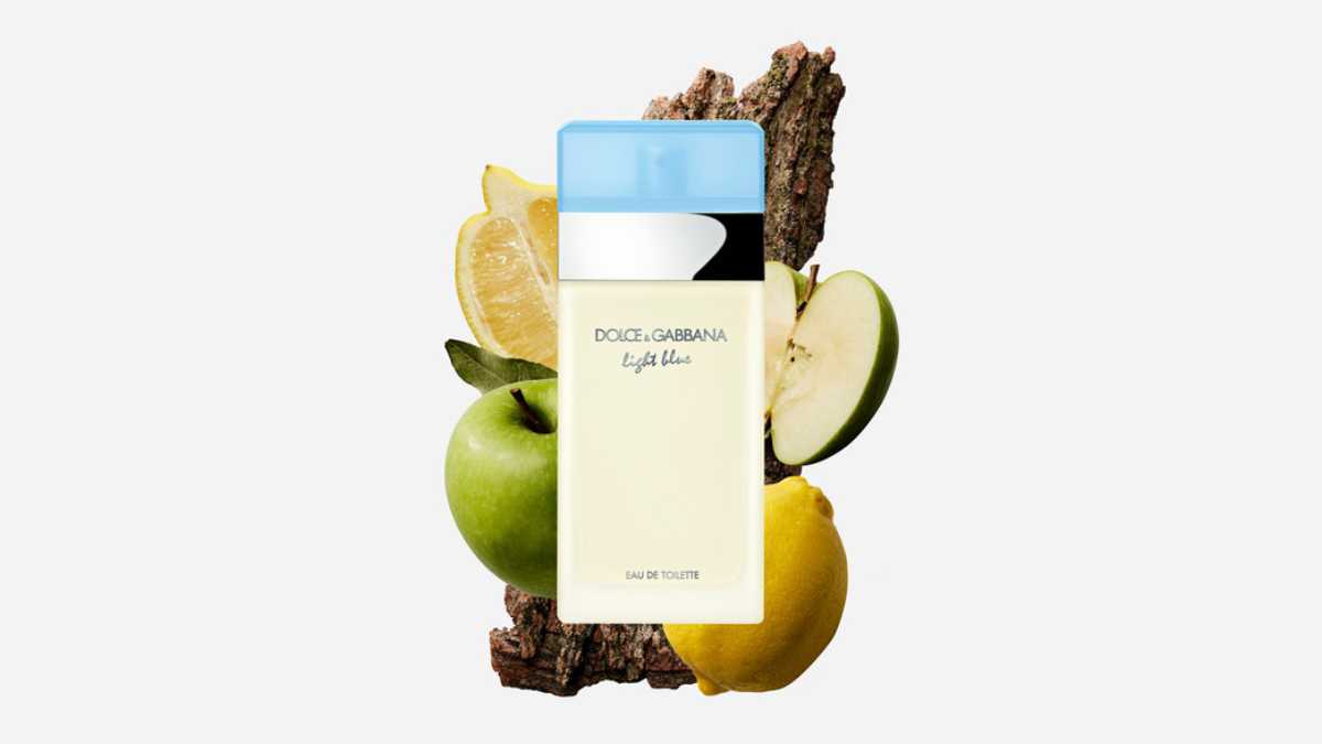 colonia ‘Light Blue’ de Dolce&Gabbana 