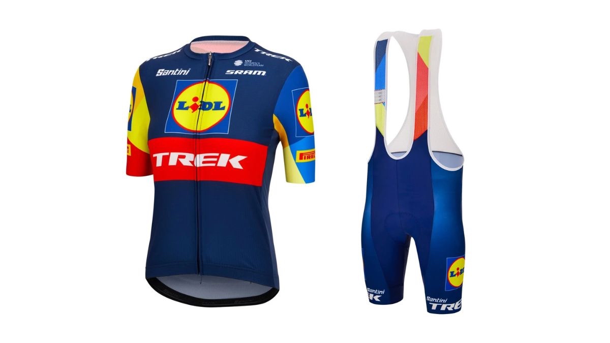 Maillots de Lidl