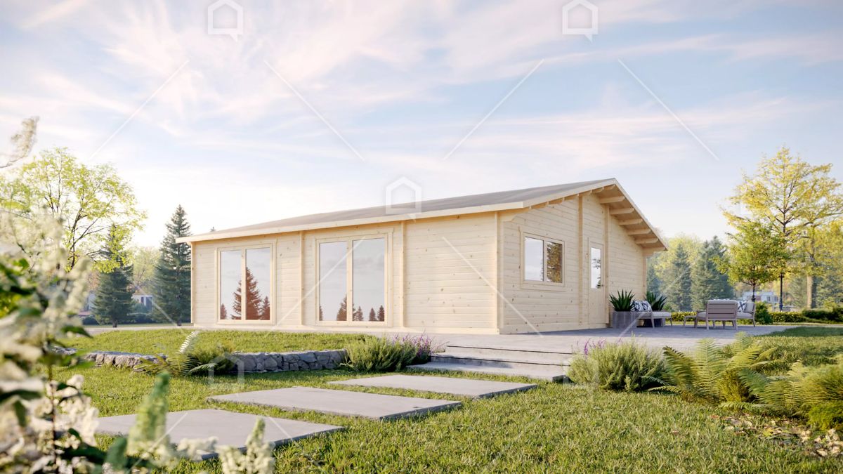 3 casas prefabricadas para vivir en familia a las que desearás mudarte