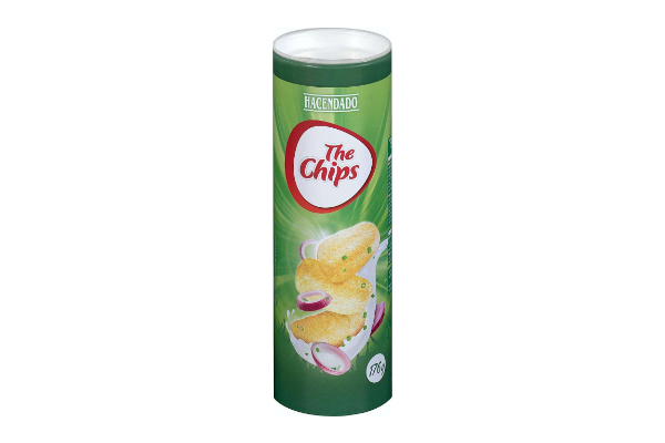 Patatas 'The Chips' retiradas de Mercadona