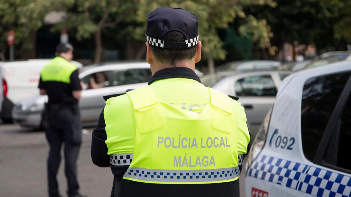 Policía Local de Málaga