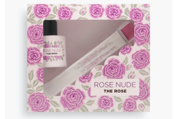 Lote 'The Rose', perfume de Mercadona