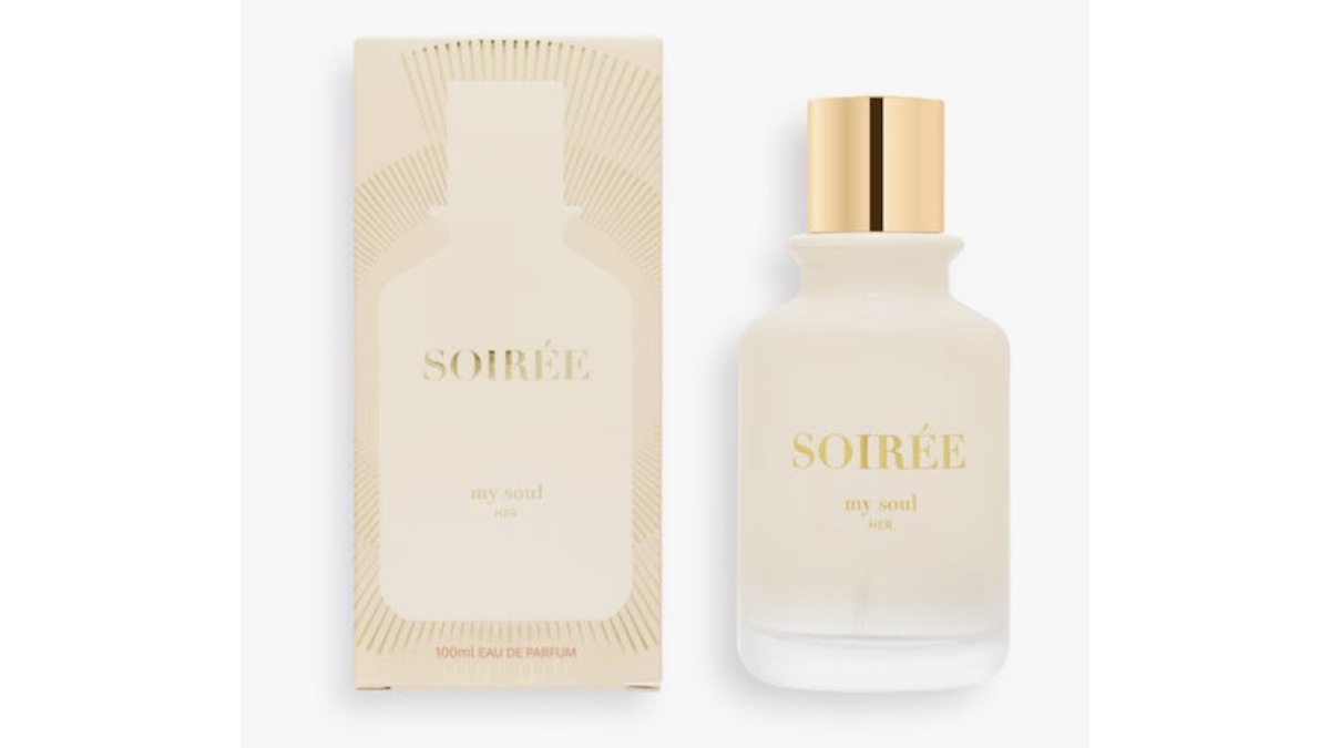 Colonia Soiree my soul, de Mercadona