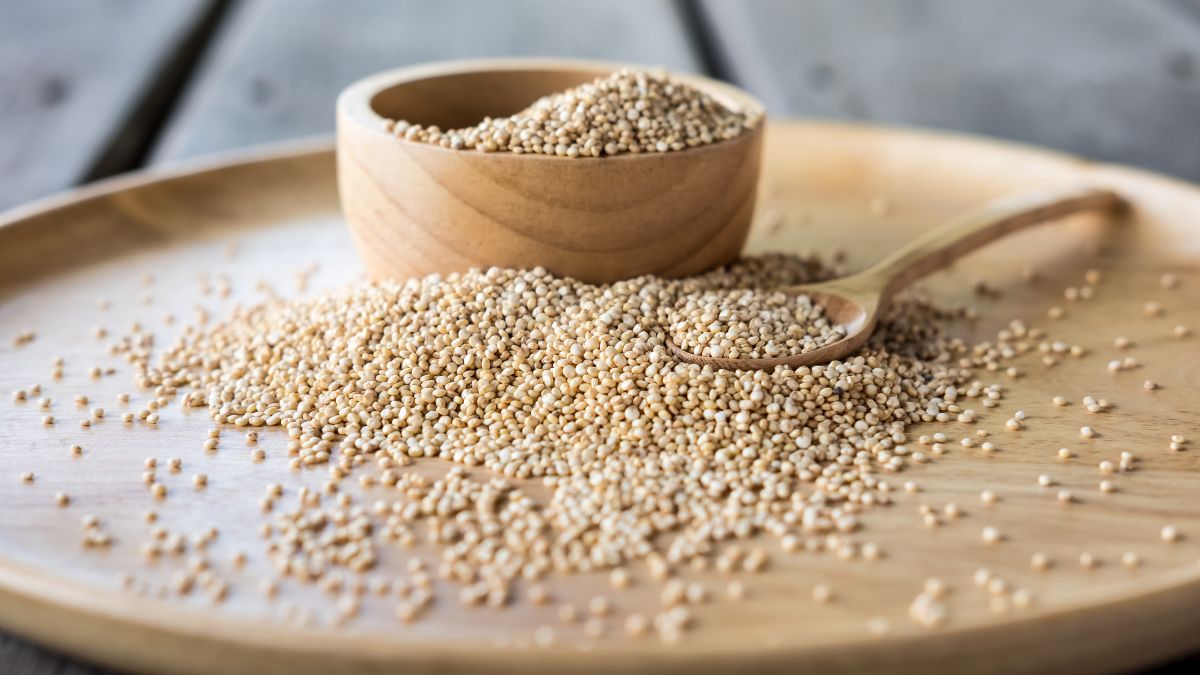 Qué aporta la quinoa 