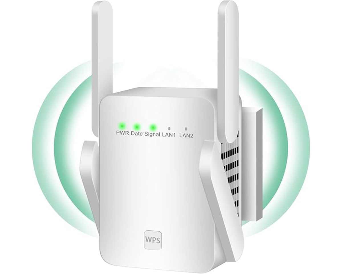 Amplificador de señal WiFi