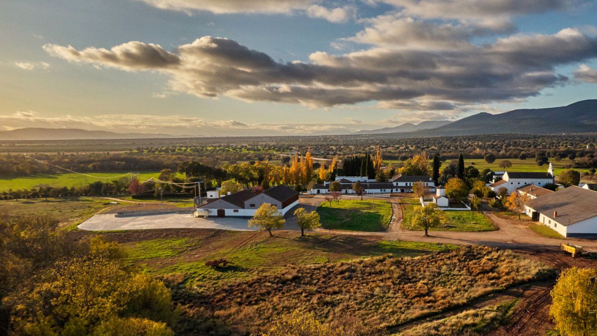 Finca de la Dehesa El Molinillo