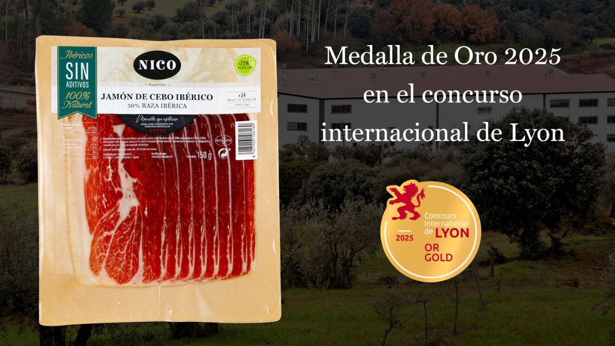 Jamón loncheado de Nico