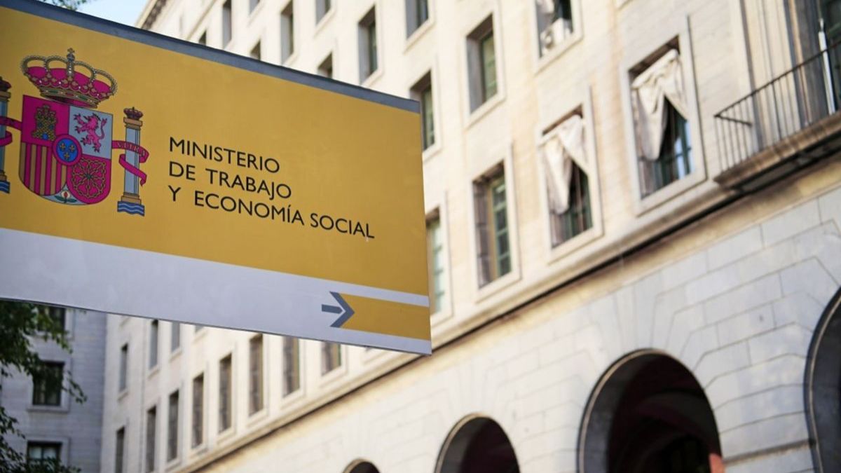 Ministerio de Trabajo y Economía Social.