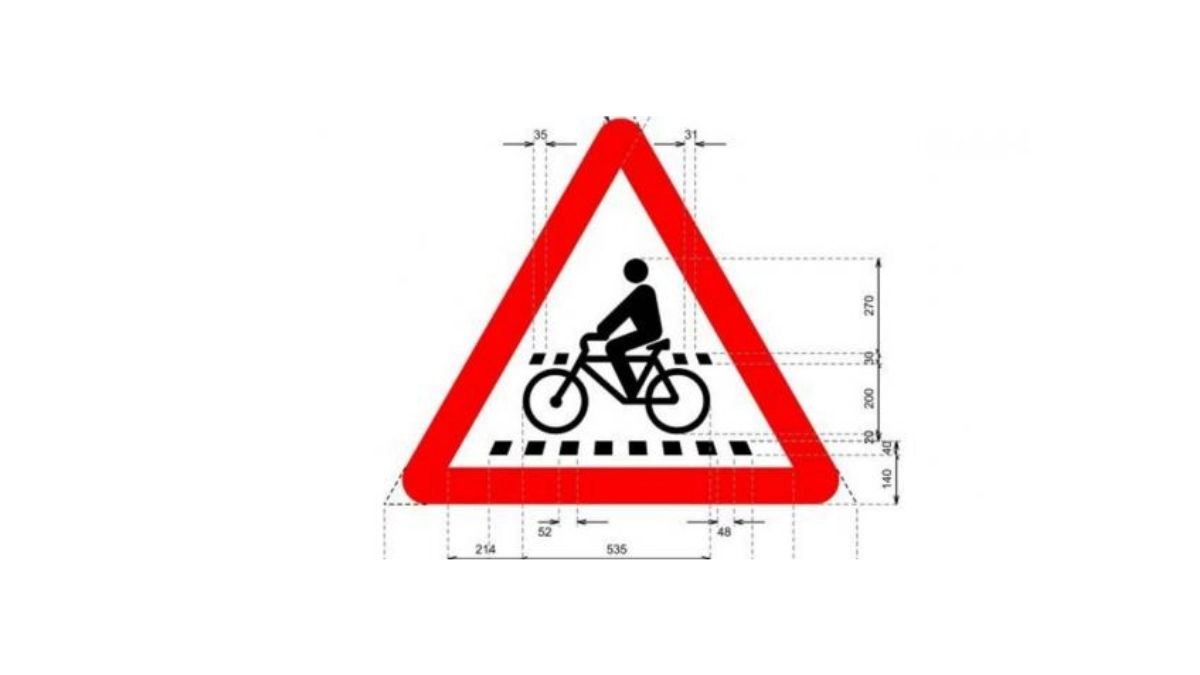 Aviso ciclistas