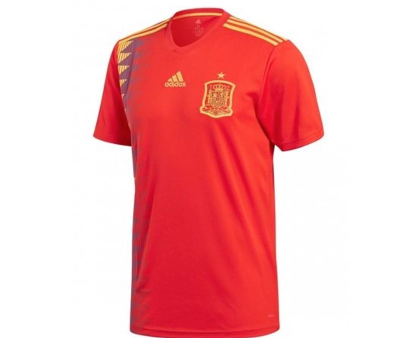 camiseta selección Catar