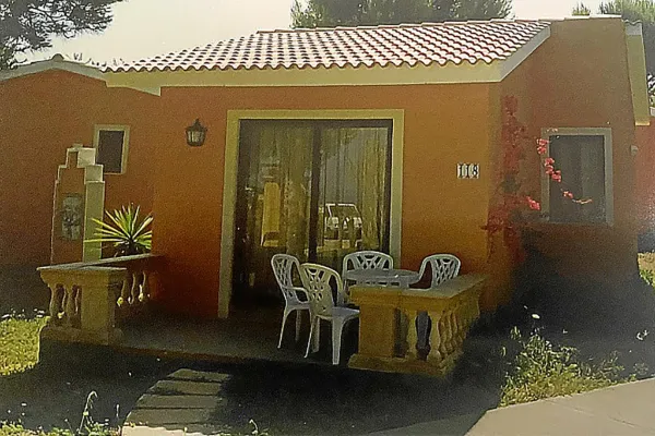 Ejemplo de casa prefabricada que un vecino de Mallorca quería donar