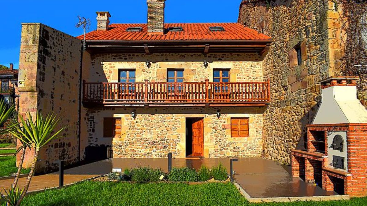 Casa de 4 habitaciones en Cartes (Cantabria)