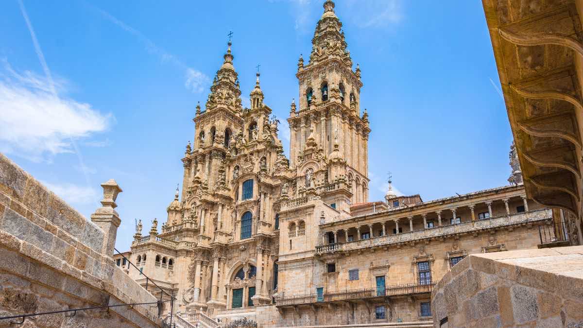 Catedral de Santiago de Compostela