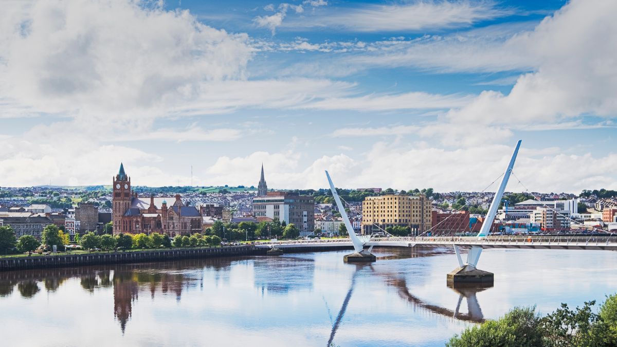 Ciudad de Derry 