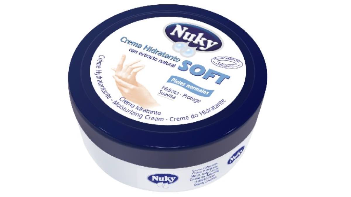 Crema Nuky Soft
