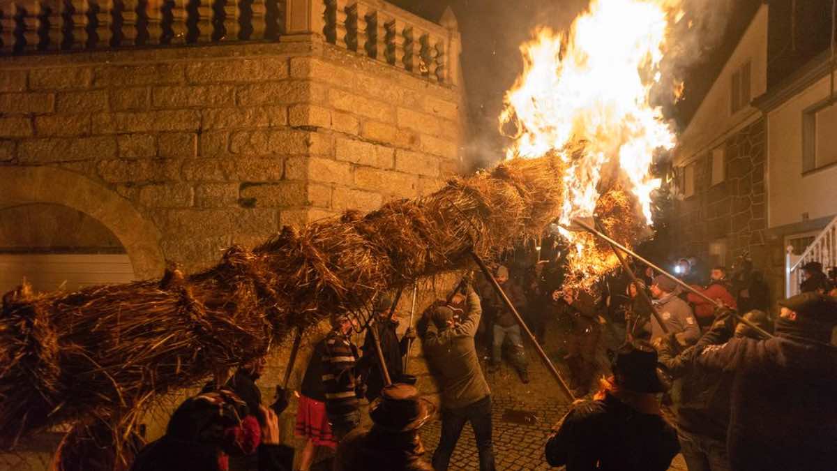 Fiesta de los Fachós