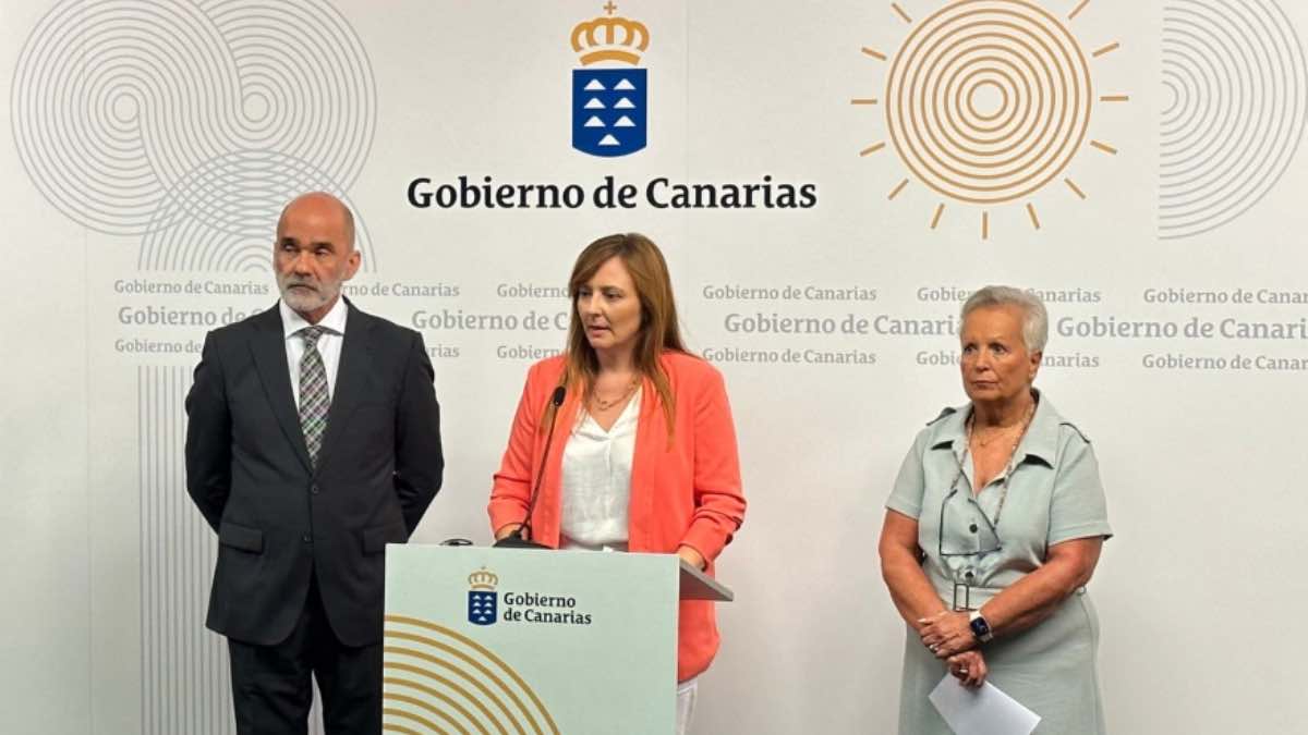 Gobierno Canarias