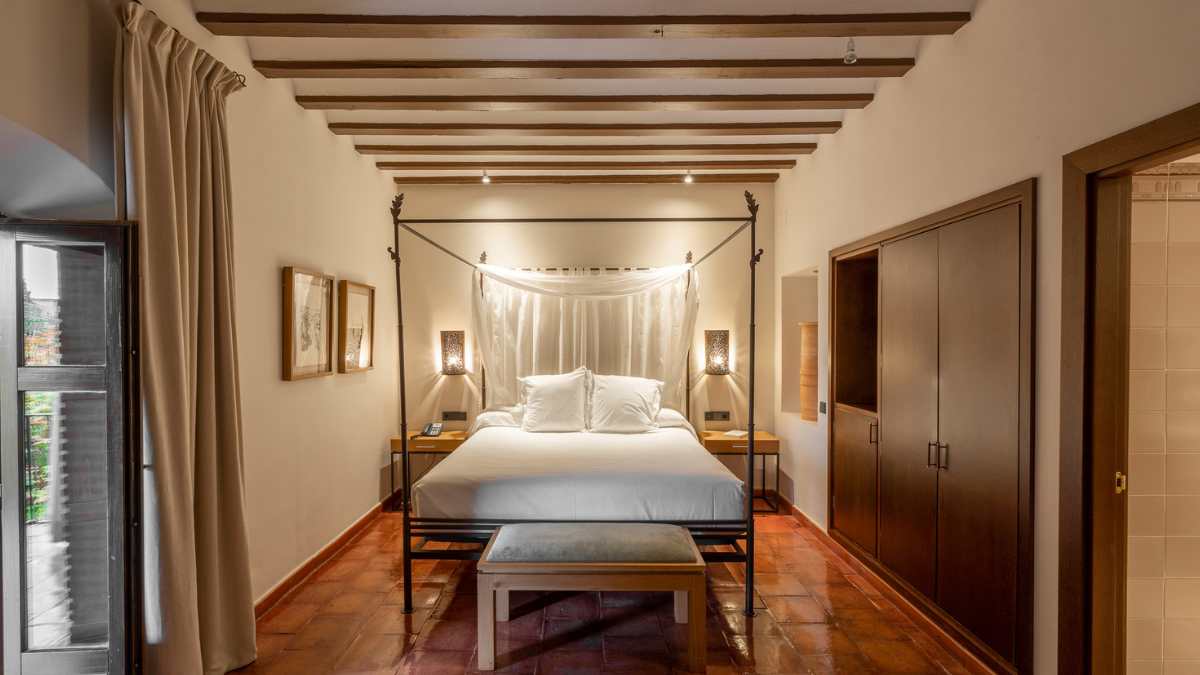 Habitación del Parador de Chinchón | Paradores