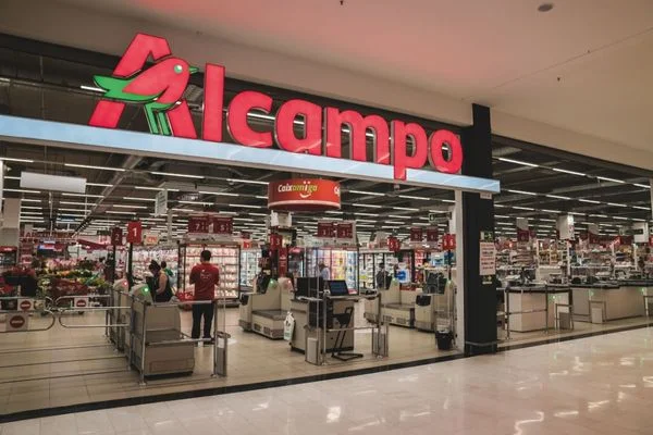 Supermercado Alcampo