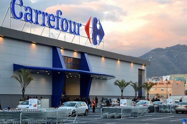 Supermercado Carrefour