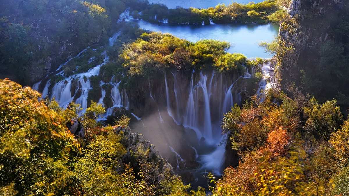 Islas Plitvice