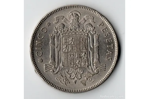 Moneda de 1949