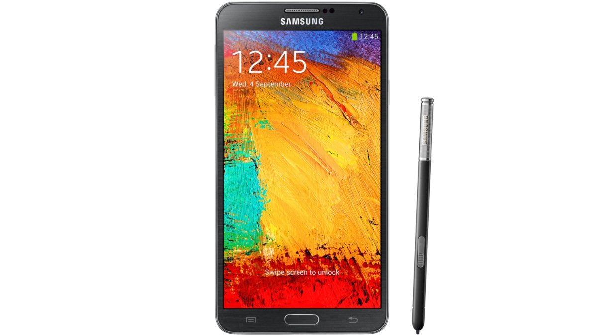 Samsung Note 3