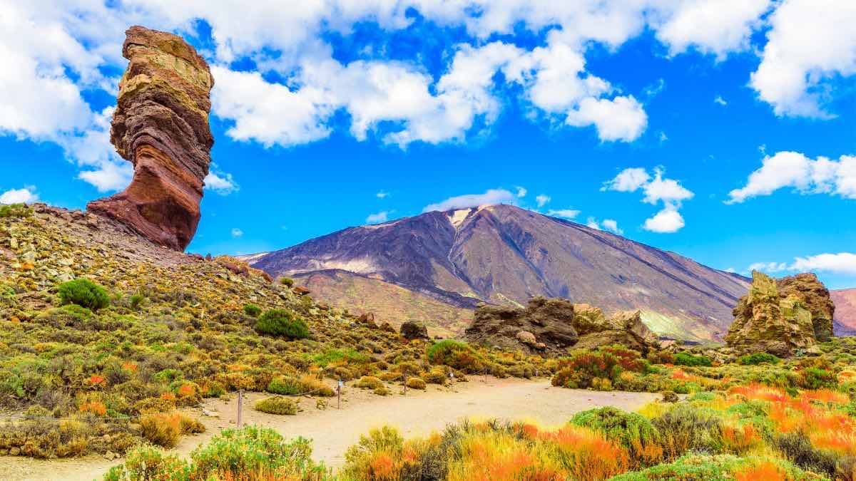 Parque Nacional del Teide