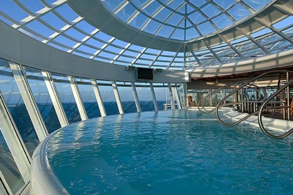 Piscina 'Vision of the Seas'
