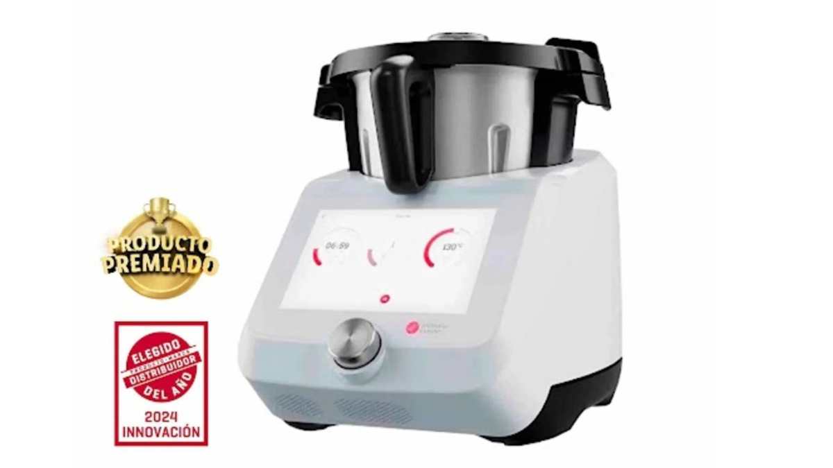 Robot de cocina Lidl