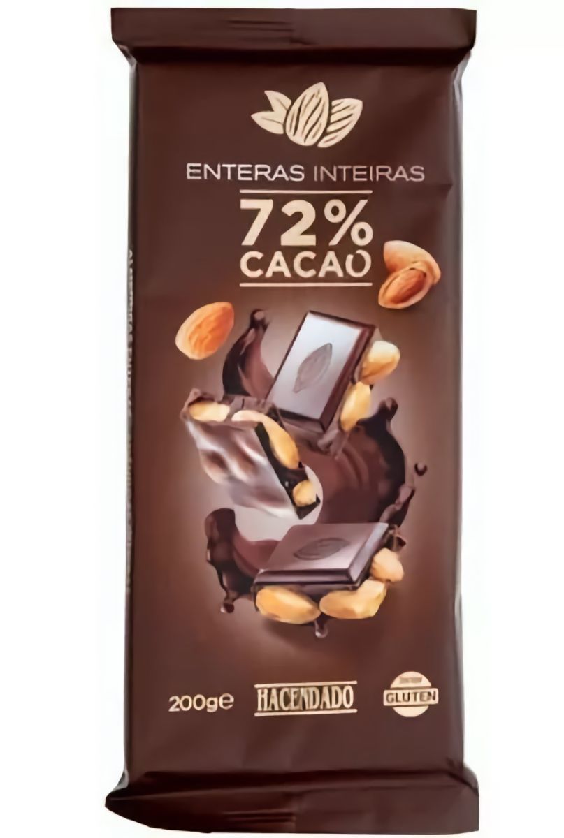 Tableta de chocolate retirada en Mercadona