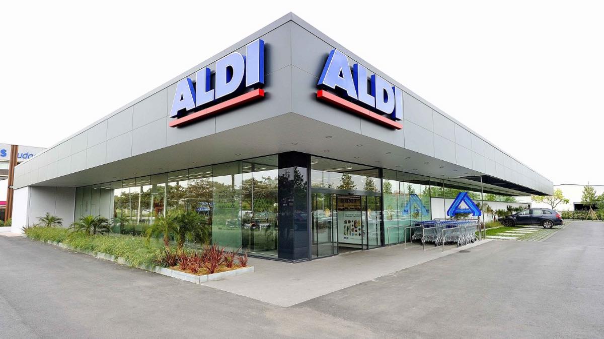 Tienda de Aldi