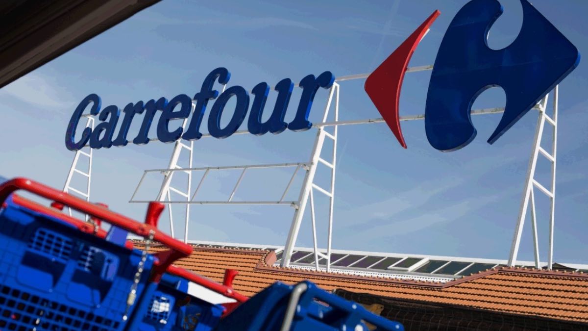 Tienda de Carrefour