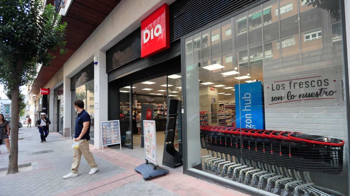 Tienda de DIA